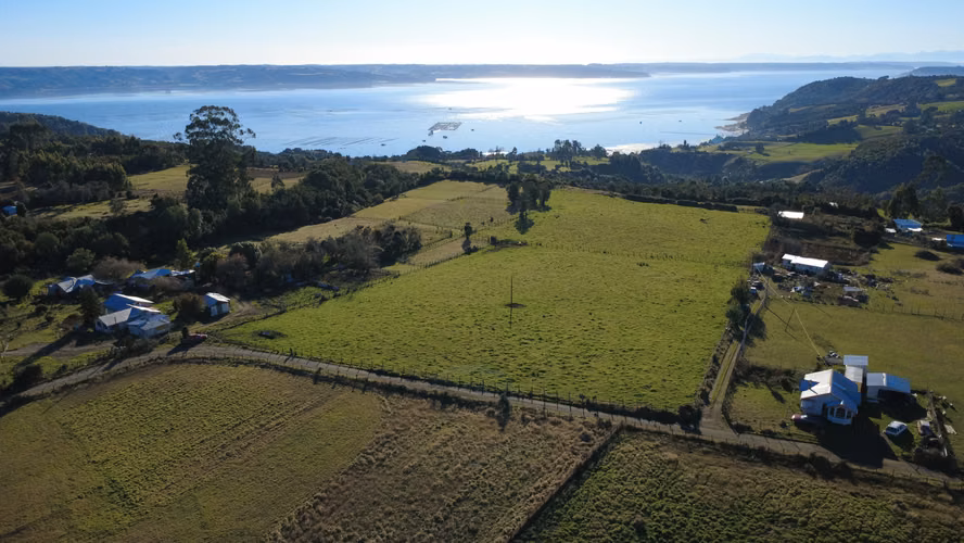 Se vende Terreno 2,34 ha, Curaco de Vélez
