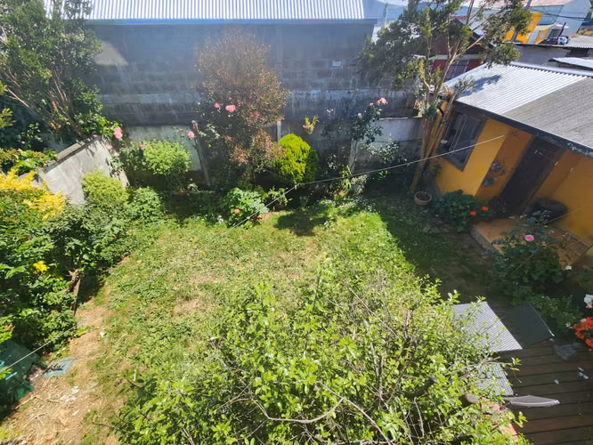 Vendo acogedora casa a pasos de avenida vicuña mackenna. - Imagen 4