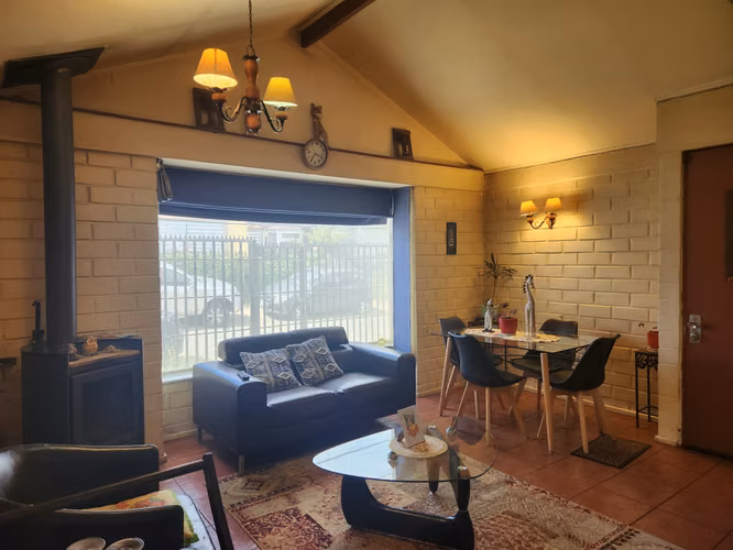 Vendo acogedora casa a pasos de avenida vicuña mackenna. - Imagen 6