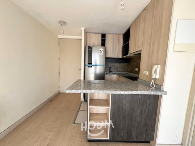 Departamento en Avenida Apóstol Santiago