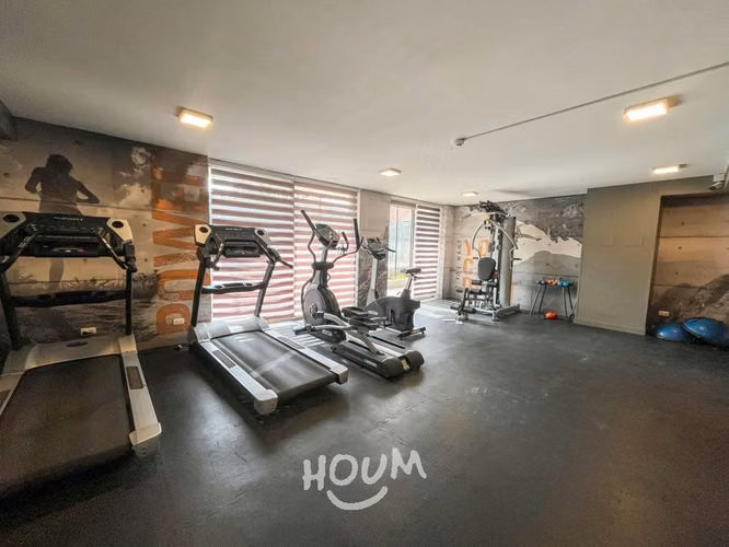 Departamento en Avenida Apóstol Santiago