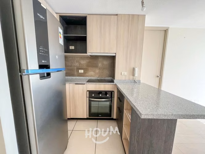 Departamento en Avenida Apóstol Santiago