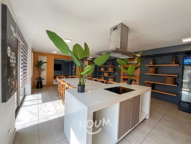 Departamento en Avenida Apóstol Santiago