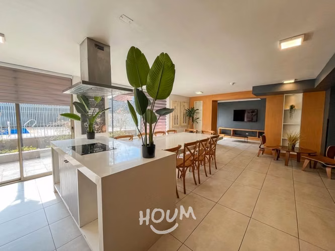 Departamento en Avenida Apóstol Santiago