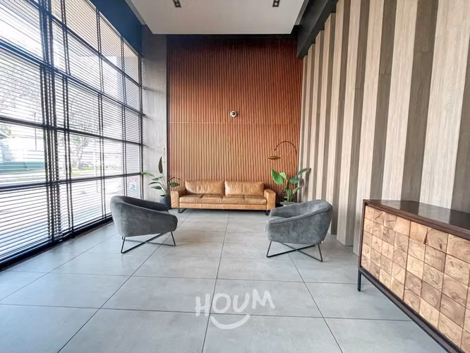 Departamento en Avenida Apóstol Santiago