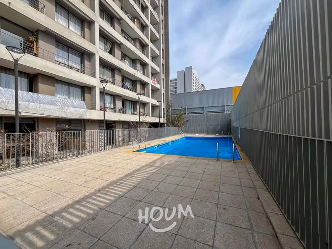 Departamento en Avenida Apóstol Santiago