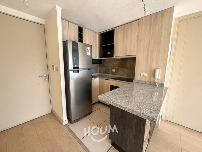 Departamento en Avenida Apóstol Santiago