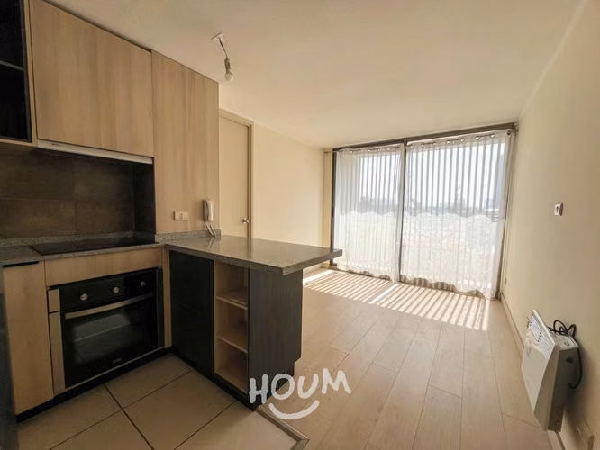 Departamento en Avenida Apóstol Santiago