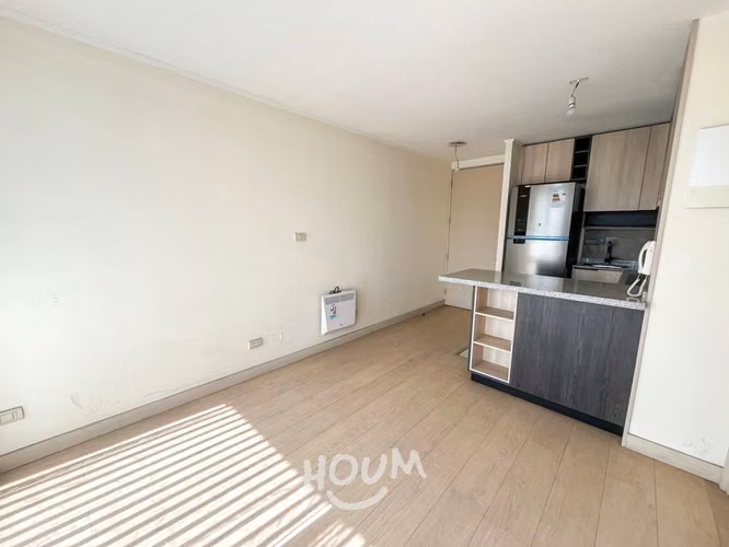 Departamento en Avenida Apóstol Santiago