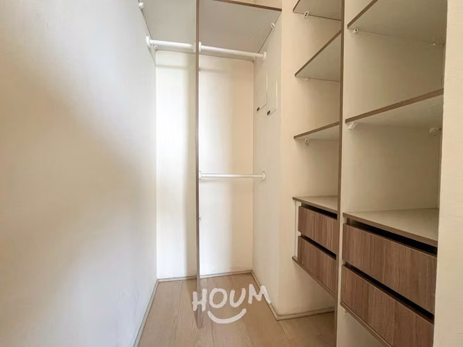 Departamento en Avenida Apóstol Santiago