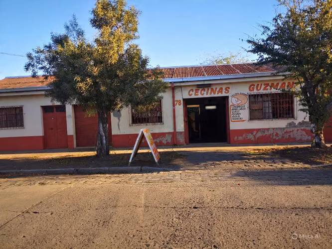 CASA QUINTA EN TERRENO DE 1050 MTS