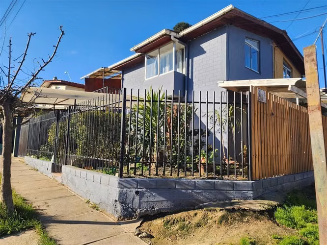 Casa en venta de 2 dormitorios Curauma