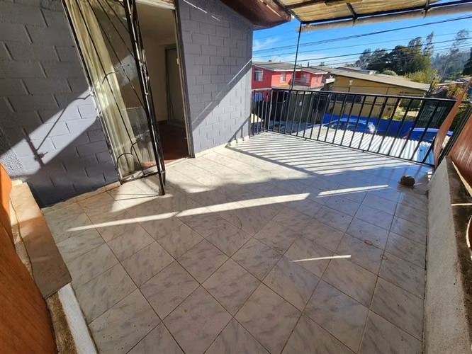 Casa en venta de 2 dormitorios Curauma