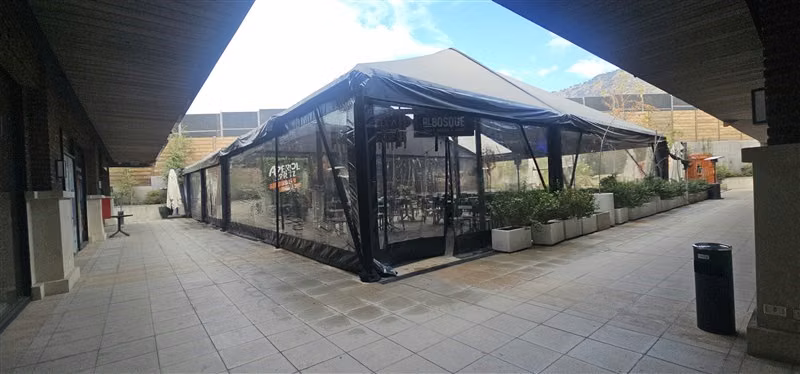 Oficina en arriendo en Lo Barnechea - Imagen 3