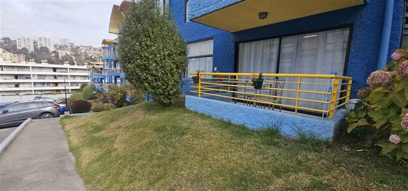 Departamento en arriendo de 2 dorm. en Viña del Mar - Imagen 2