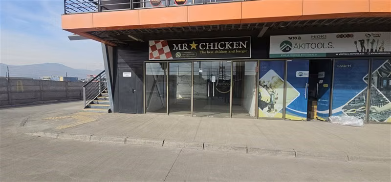 Local Comercial en arriendo en Lampa