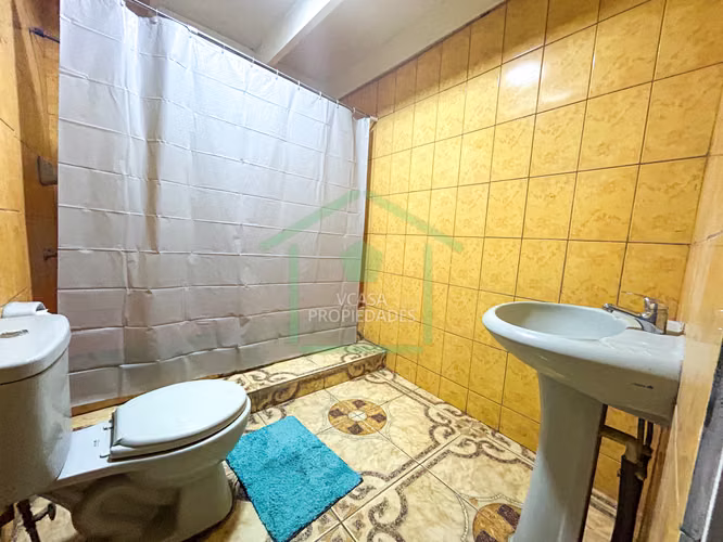 CASA RAMÓN. PÉREZ OPAZO /PASAJE EL CARMELO - Imagen 7