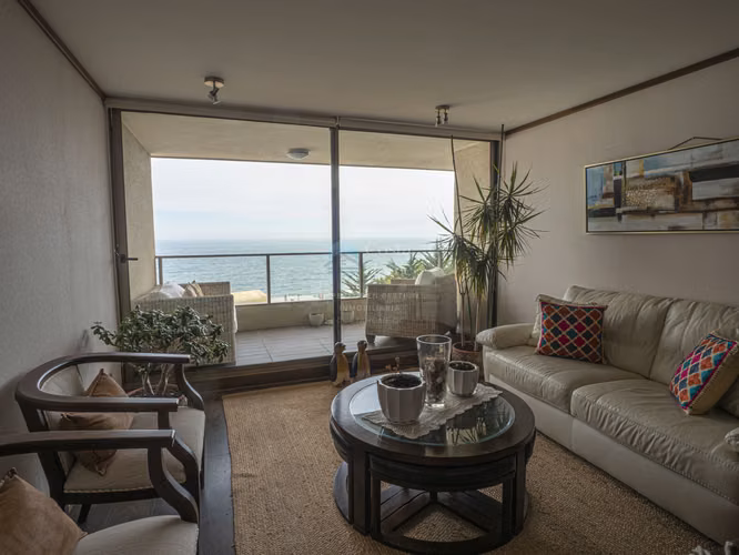 Vista al mar en Costas de Montemar | 3D/2B + Estar - Imagen 24