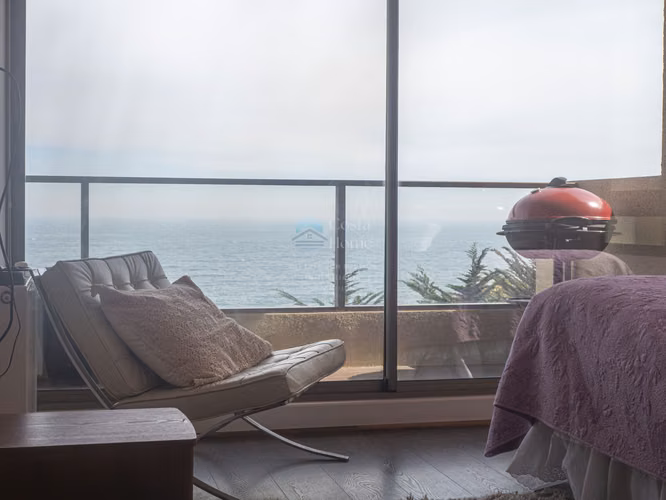Vista al mar en Costas de Montemar | 3D/2B + Estar - Imagen 3