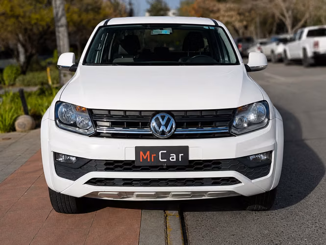 VOLKSWAGEN AMAROK COMFORTLINE 4X4MT - 2020 | 4360