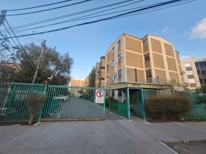 Gran Oferta Dpto. primer piso Condominio Nuevo Imperio acepto subsidio DS 1