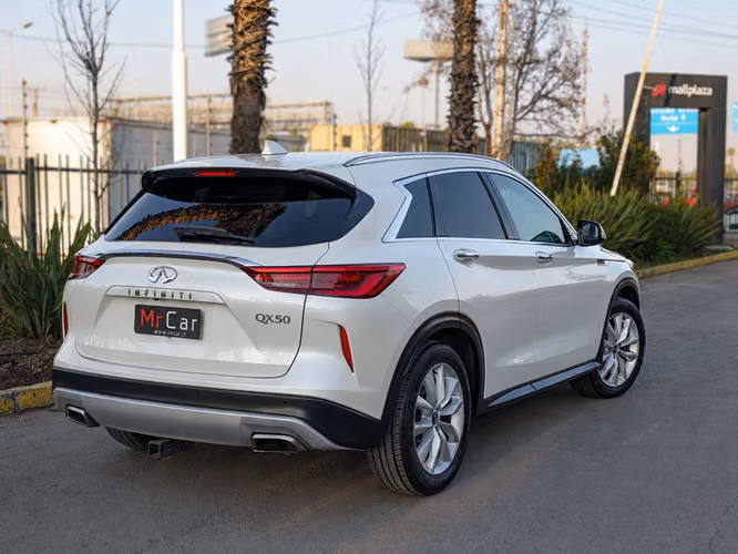 INFINITI QX50 LUXE - 2019 | 4355