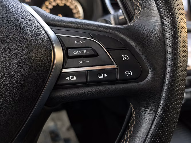 INFINITI QX50 LUXE - 2019 | 4355