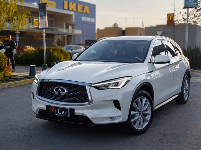 INFINITI QX50 LUXE - 2019 | 4355