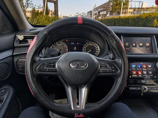 INFINITI QX50 LUXE - 2019 | 4355