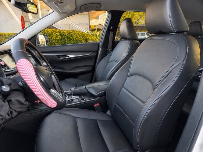 INFINITI QX50 LUXE - 2019 | 4355