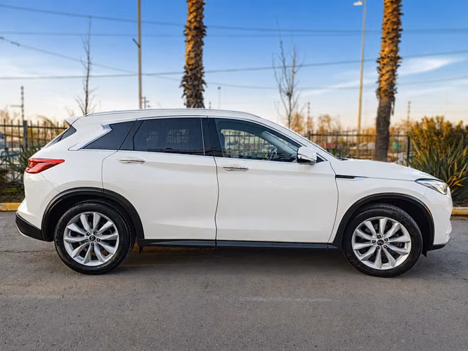 INFINITI QX50 LUXE - 2019 | 4355