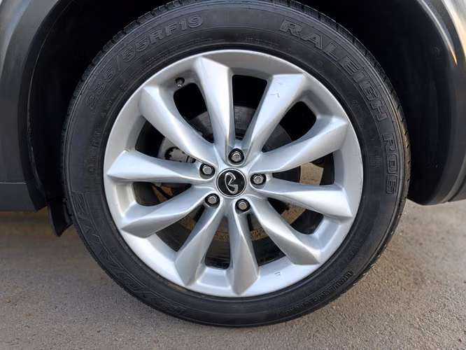 INFINITI QX50 LUXE - 2019 | 4355