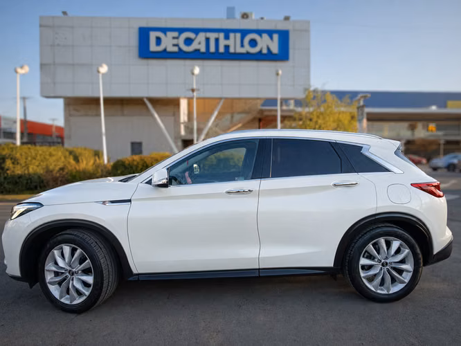 INFINITI QX50 LUXE - 2019 | 4355