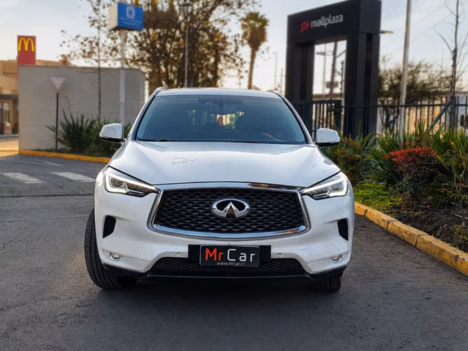 INFINITI QX50 LUXE - 2019 | 4355