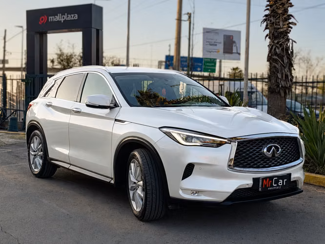 INFINITI QX50 LUXE - 2019 | 4355