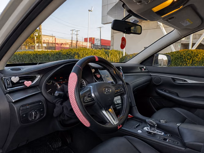 INFINITI QX50 LUXE - 2019 | 4355