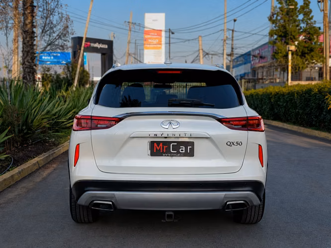INFINITI QX50 LUXE - 2019 | 4355