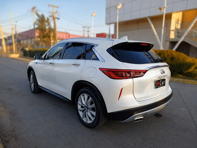 INFINITI QX50 LUXE - 2019 | 4355