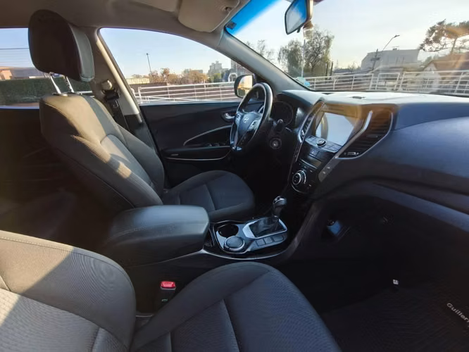 Hyundai Santa Fe 2017