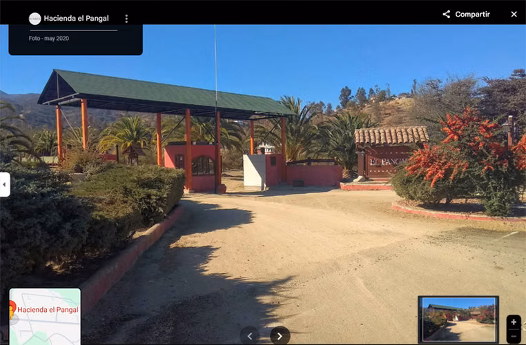 Vendo Parcela Hacienda El Pangal Etapa 3 Casablanca