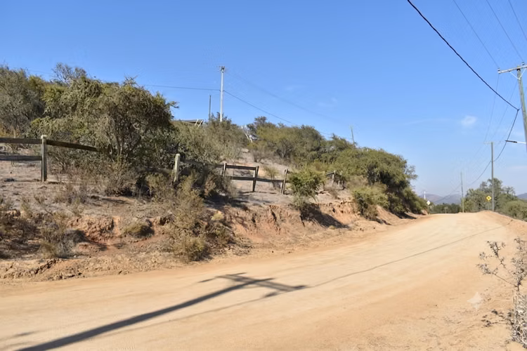 Vendo Parcela Hacienda El Pangal Etapa 3 Casablanca