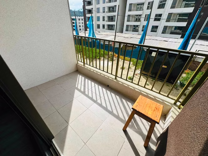 ARRIENDO DEPARTAMENTO LAS ACACIAS VALPARAÍSO (179926)