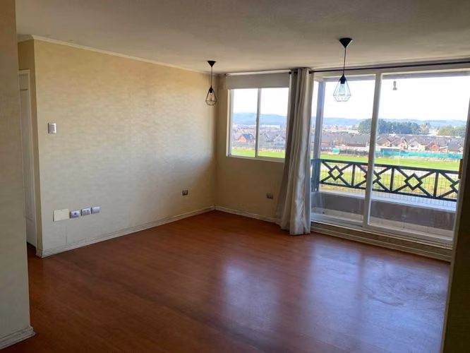 Arriendo departamento