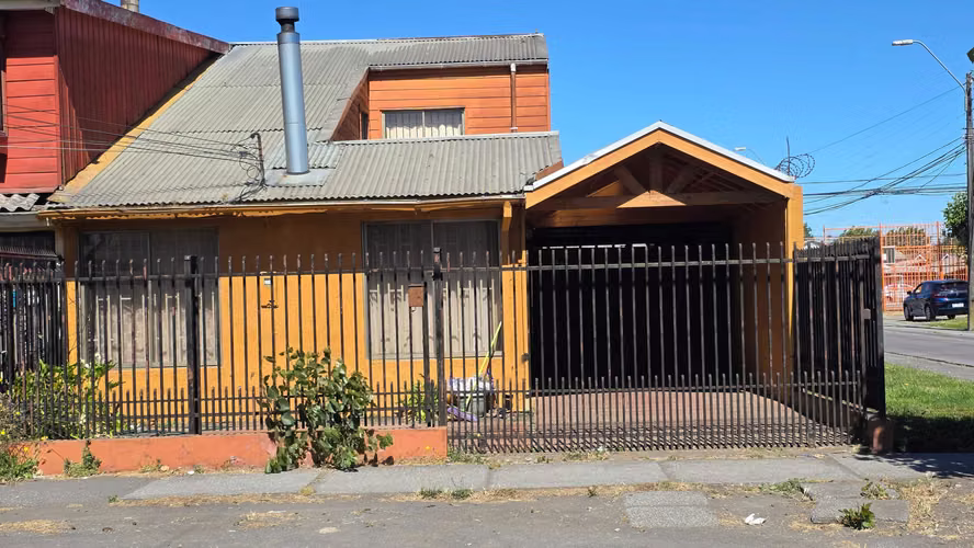 Vendo casa en Lagunillas  (179925)