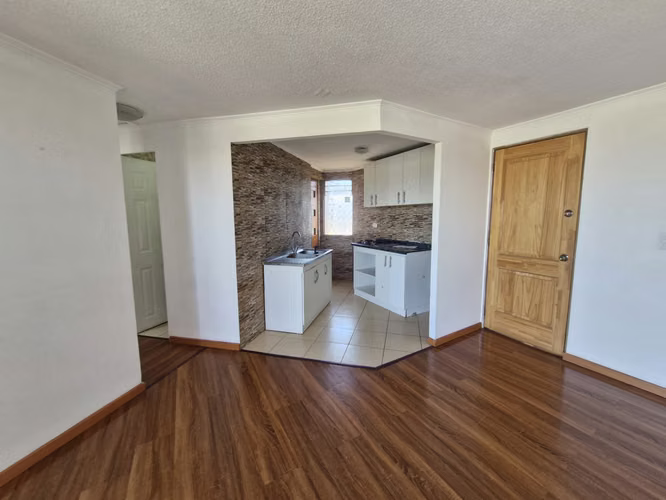 Amplio en cuarto piso Condominio La Casona de Rinconada Maipú, acepto subsidio o crédito Leasing - Imagen 11