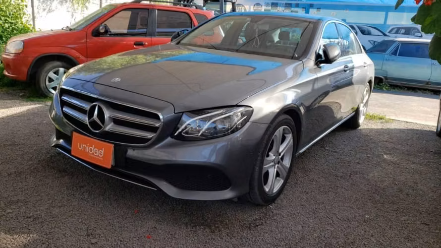 Venta de Mercedes Benz E220