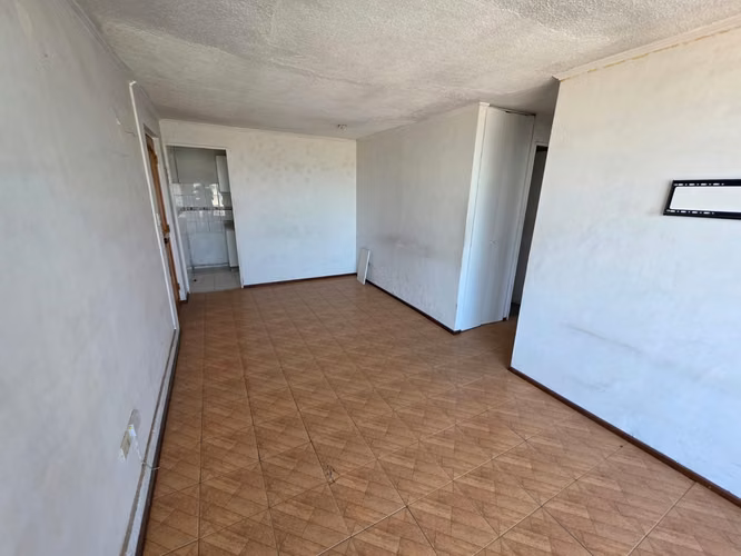 ARRIENDO DEPTO SAN FCO ESQUINA MATTA
