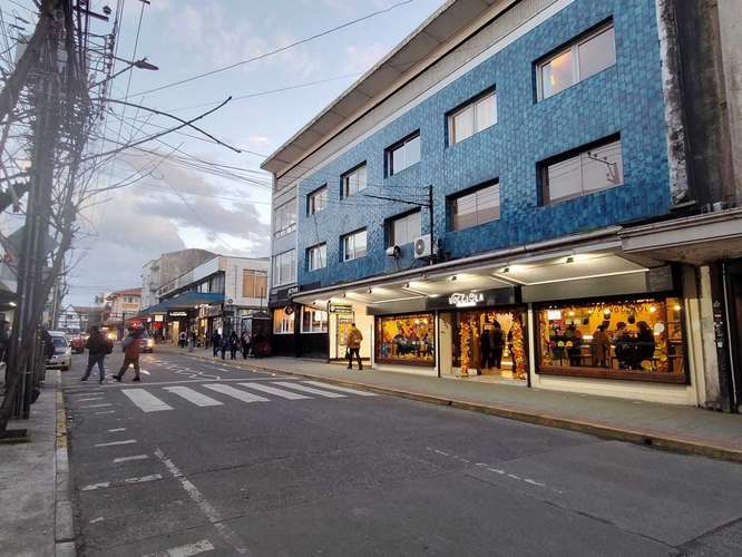 Arriendo local comercial centro Valdivia (179927)