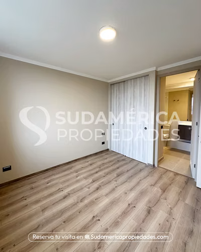 Departamento en Condominio Circunvalación Sur, Valdivia