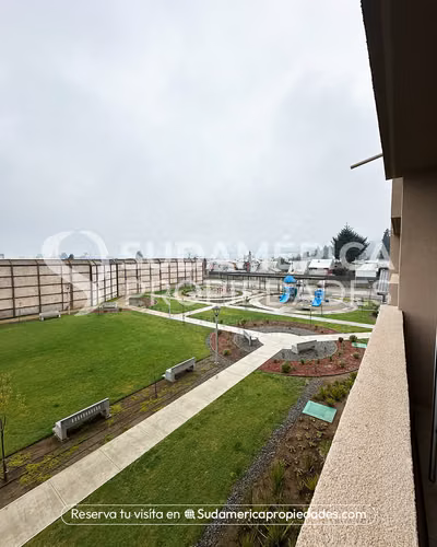 Departamento en Condominio Circunvalación Sur, Valdivia